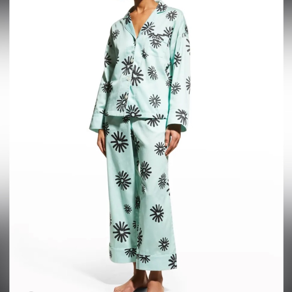 Tanya Taylor Pajama Set New Size Small